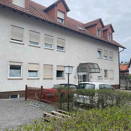 1 Zimmer Fuer 2 Personen Bruchsal Ruhige Lage Exteriér fotografie