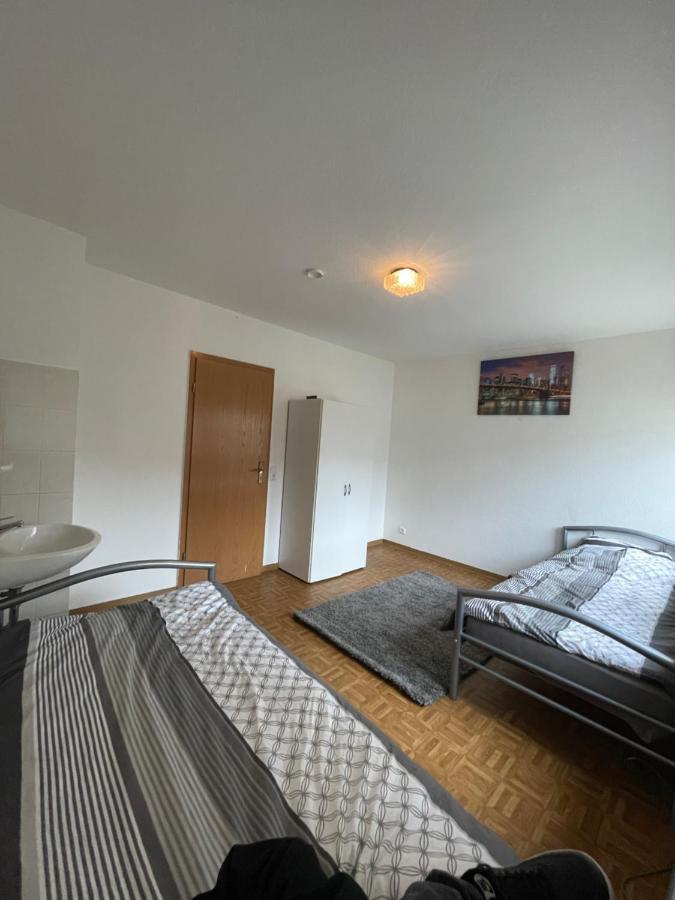 1 Zimmer Fuer 2 Personen Bruchsal Ruhige Lage Exteriér fotografie