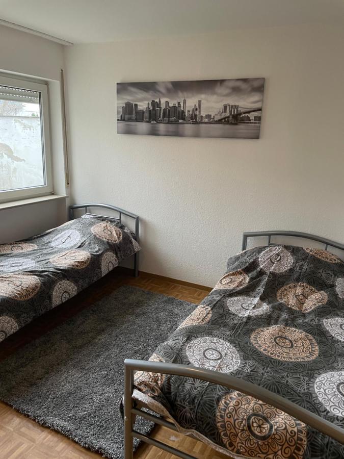 1 Zimmer Fuer 2 Personen Bruchsal Ruhige Lage Exteriér fotografie