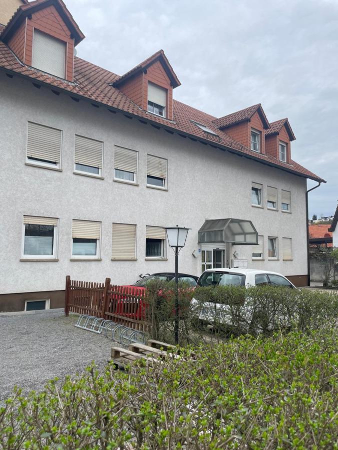 1 Zimmer Fuer 2 Personen Bruchsal Ruhige Lage Exteriér fotografie