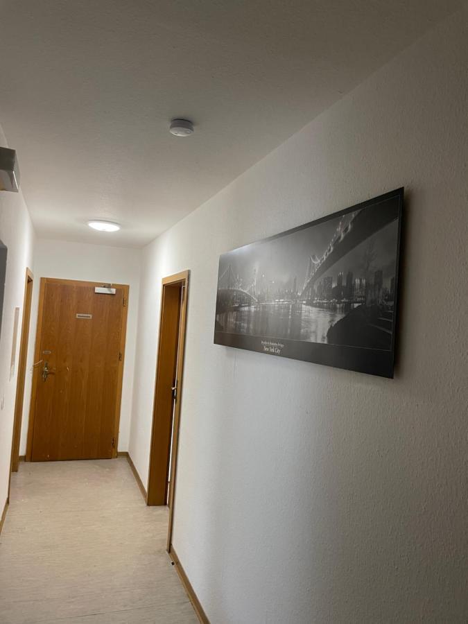 1 Zimmer Fuer 2 Personen Bruchsal Ruhige Lage Exteriér fotografie
