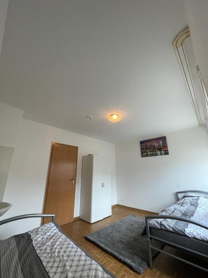 1 Zimmer Fuer 2 Personen Bruchsal Ruhige Lage Exteriér fotografie