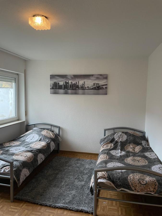 1 Zimmer Fuer 2 Personen Bruchsal Ruhige Lage Exteriér fotografie