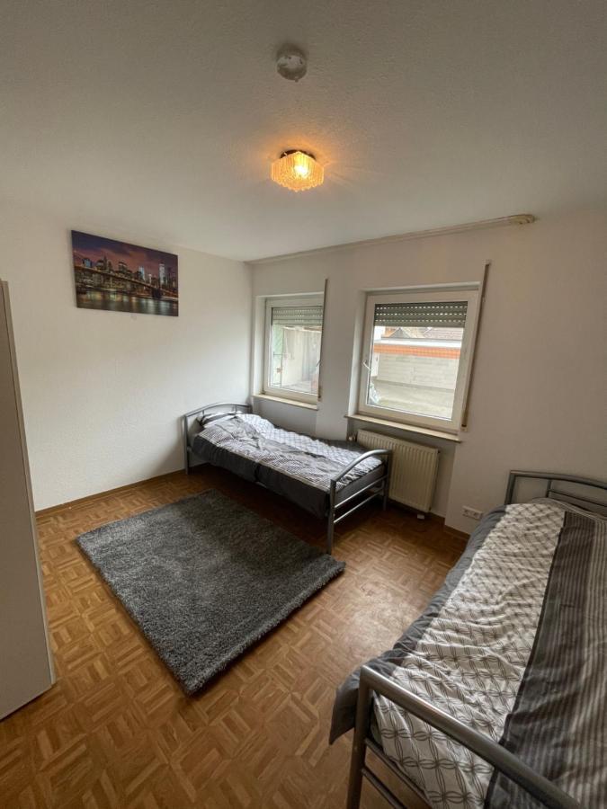 1 Zimmer Fuer 2 Personen Bruchsal Ruhige Lage Exteriér fotografie
